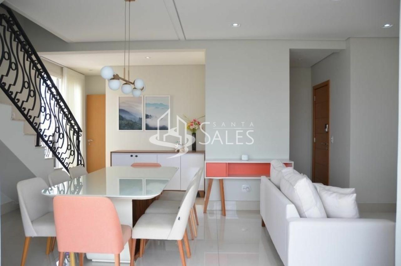 Cobertura, 3 quartos, 183 m² - Foto 1