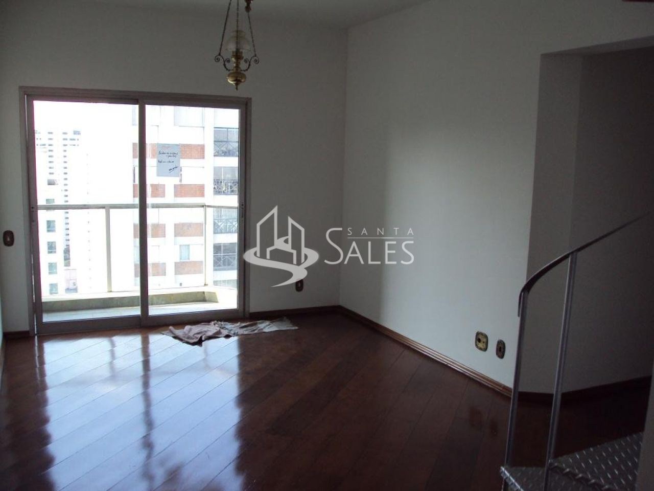 Cobertura à venda com 1 quarto, 151m² - Foto 1