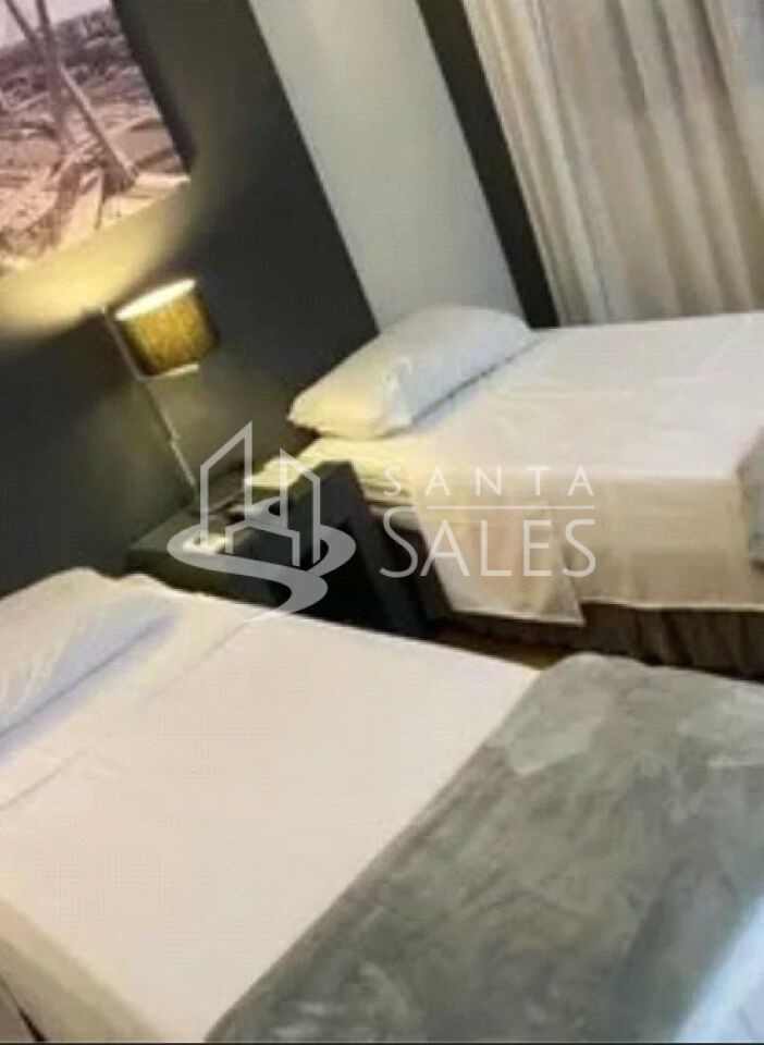 Apartamento para alugar com 1 quarto, 45m² - Foto 2
