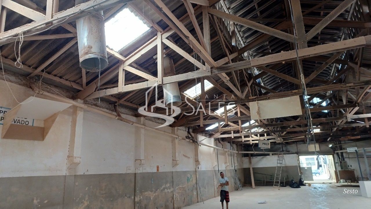 Depósito-Galpão, 619 m² - Foto 1
