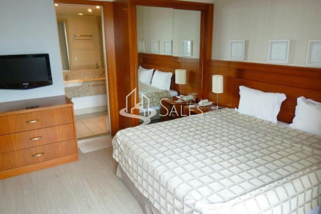 Apartamento, 1 quarto, 35 m² - Foto 1