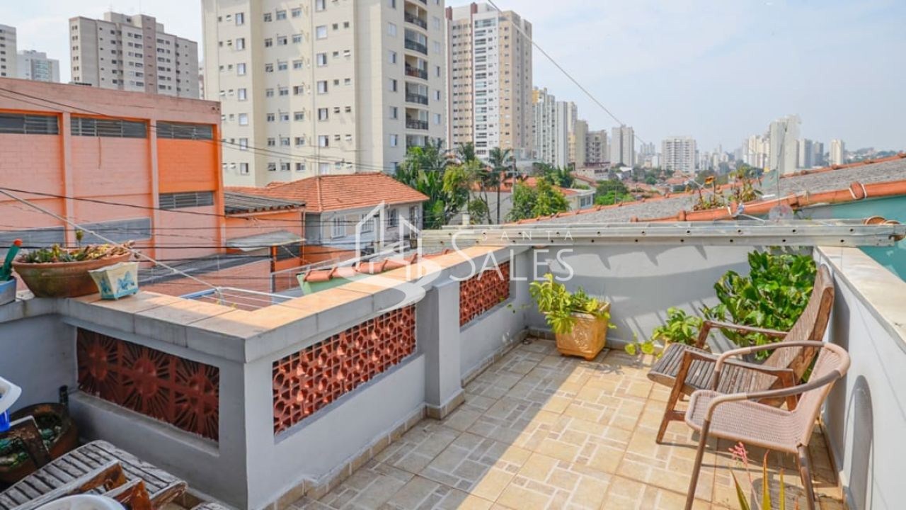Sobrado à venda com 3 quartos, 160m² - Foto 17