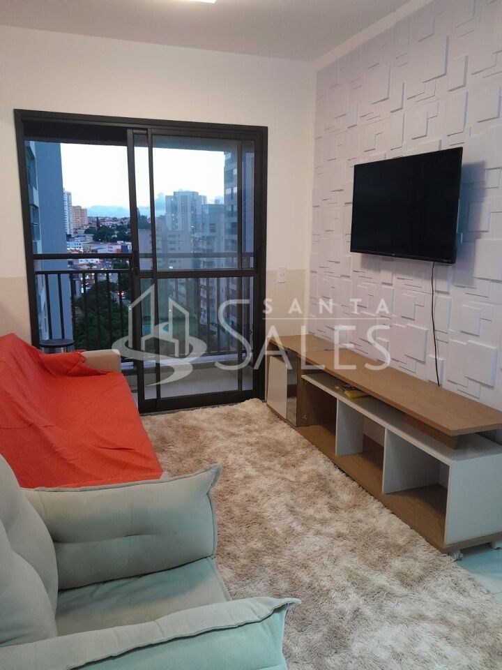 Apartamento, 1 quarto, 29 m² - Foto 3