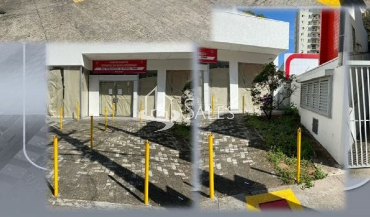 Imóvel Comercial Padrão para alugar, 629m² - Foto 1