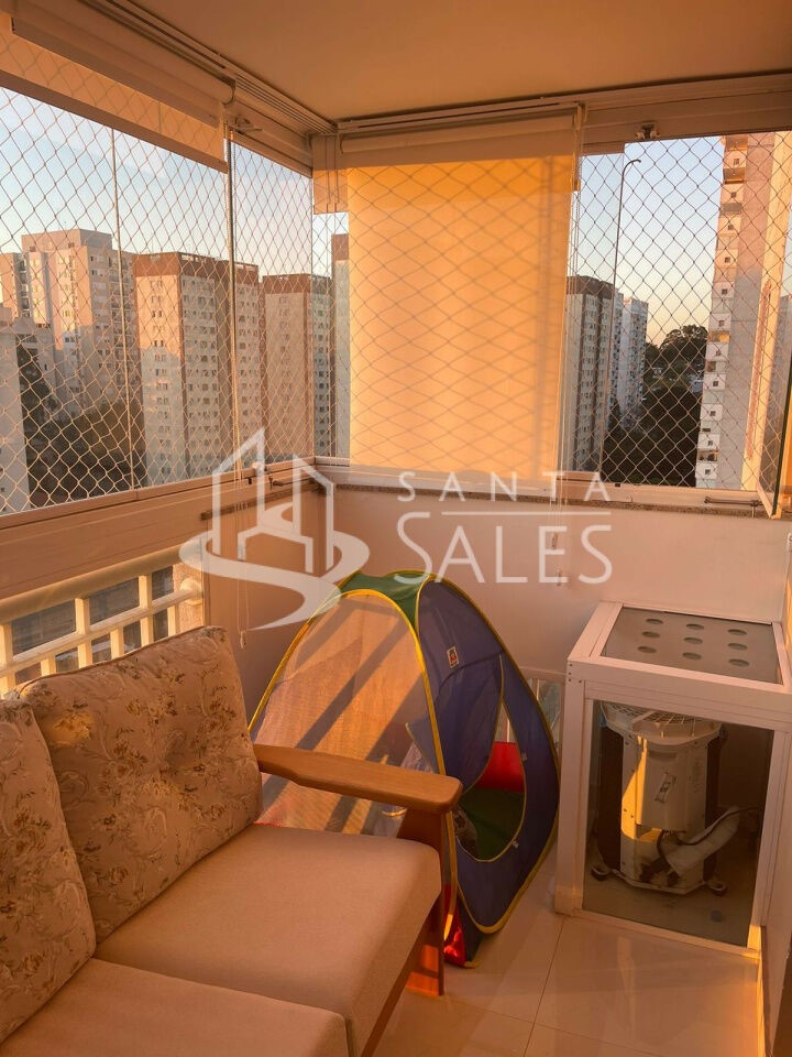Apartamento à venda com 3 quartos, 91m² - Foto 19