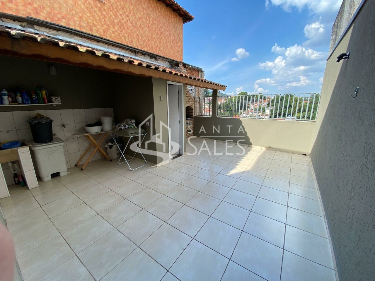 Sobrado, 5 quartos, 250 m² - Foto 17