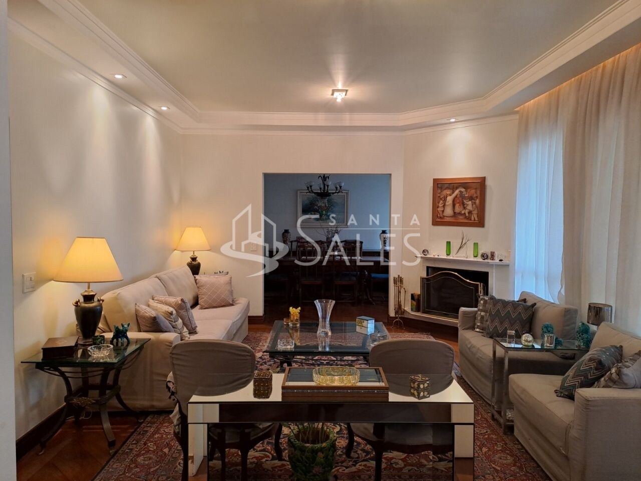 Apartamento, 5 quartos, 186 m² - Foto 4
