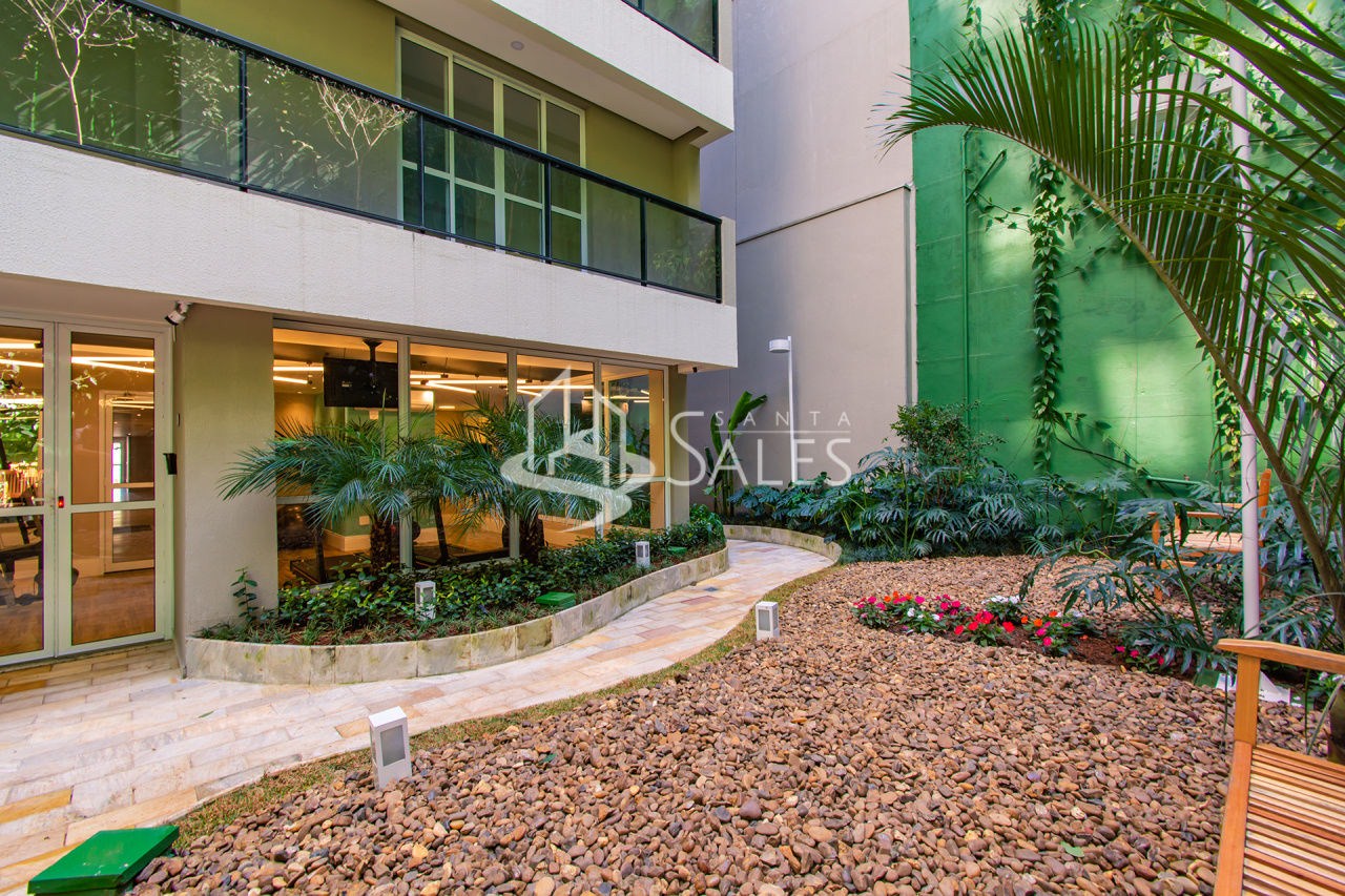 Apartamento, 1 quarto, 35 m² - Foto 45