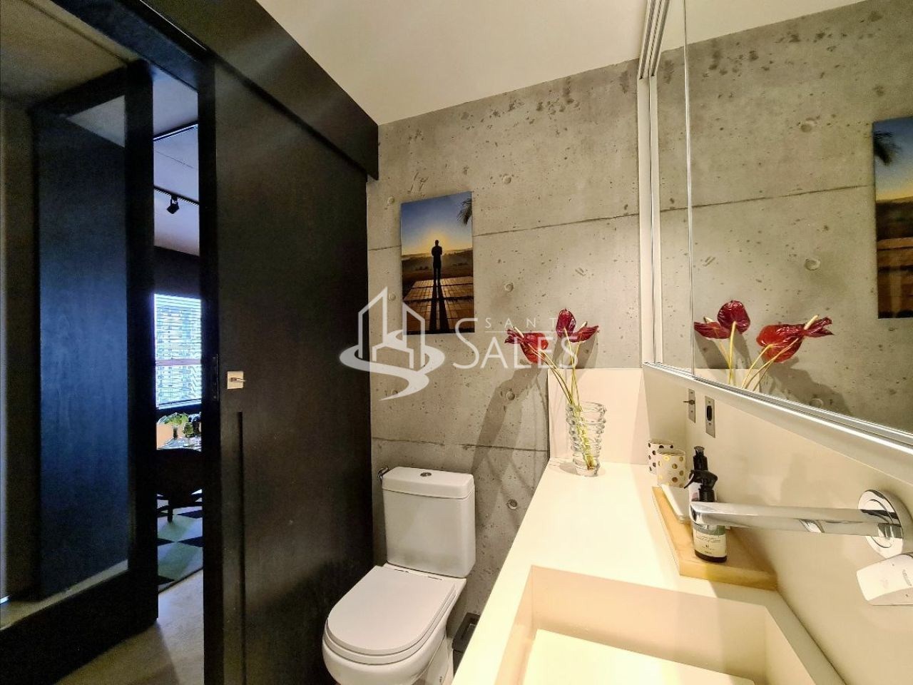 Apartamento, 1 quarto, 72 m² - Foto 9