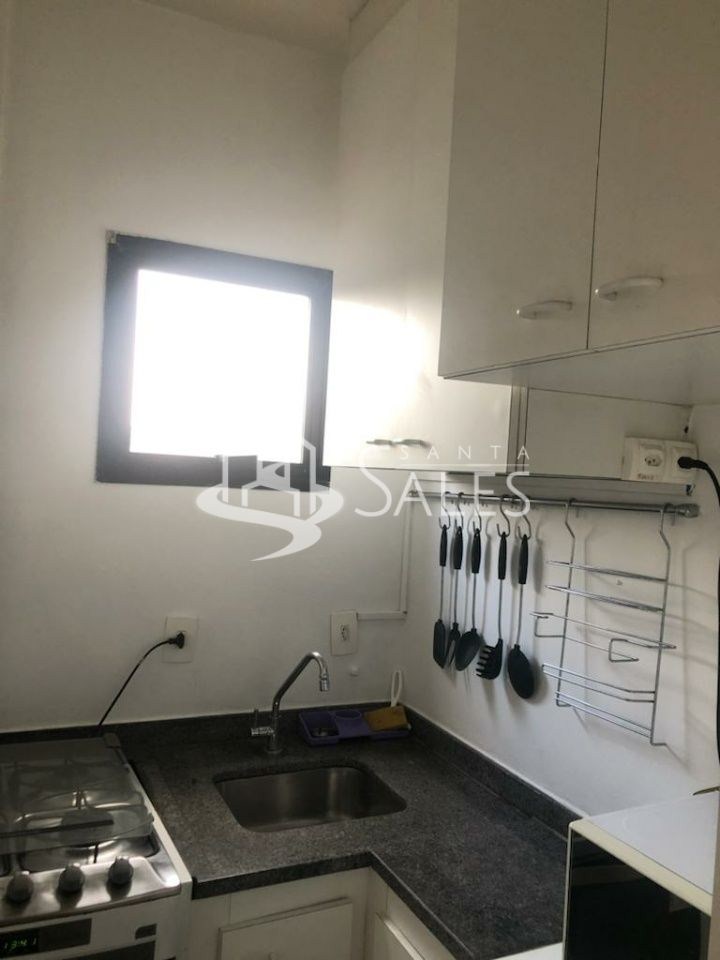 Apartamento, 1 quarto, 32 m² - Foto 2