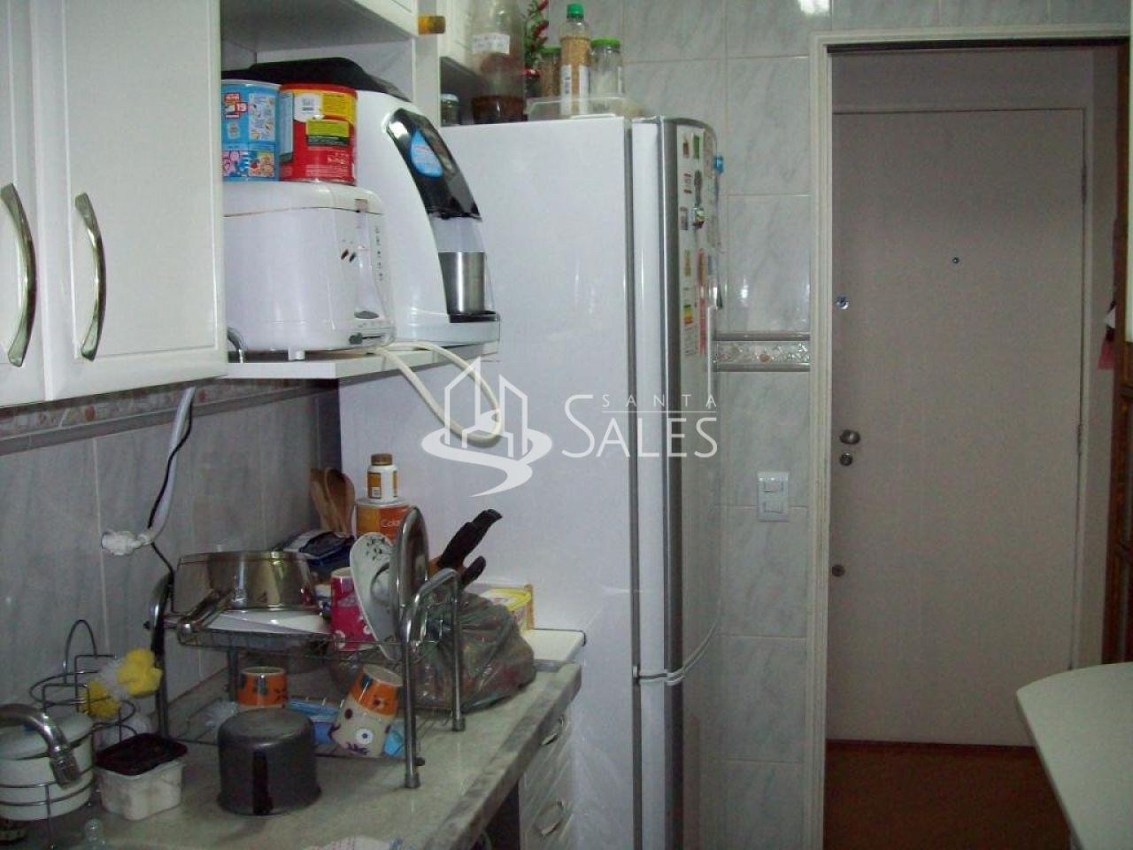Apartamento, 3 quartos, 60 m² - Foto 2