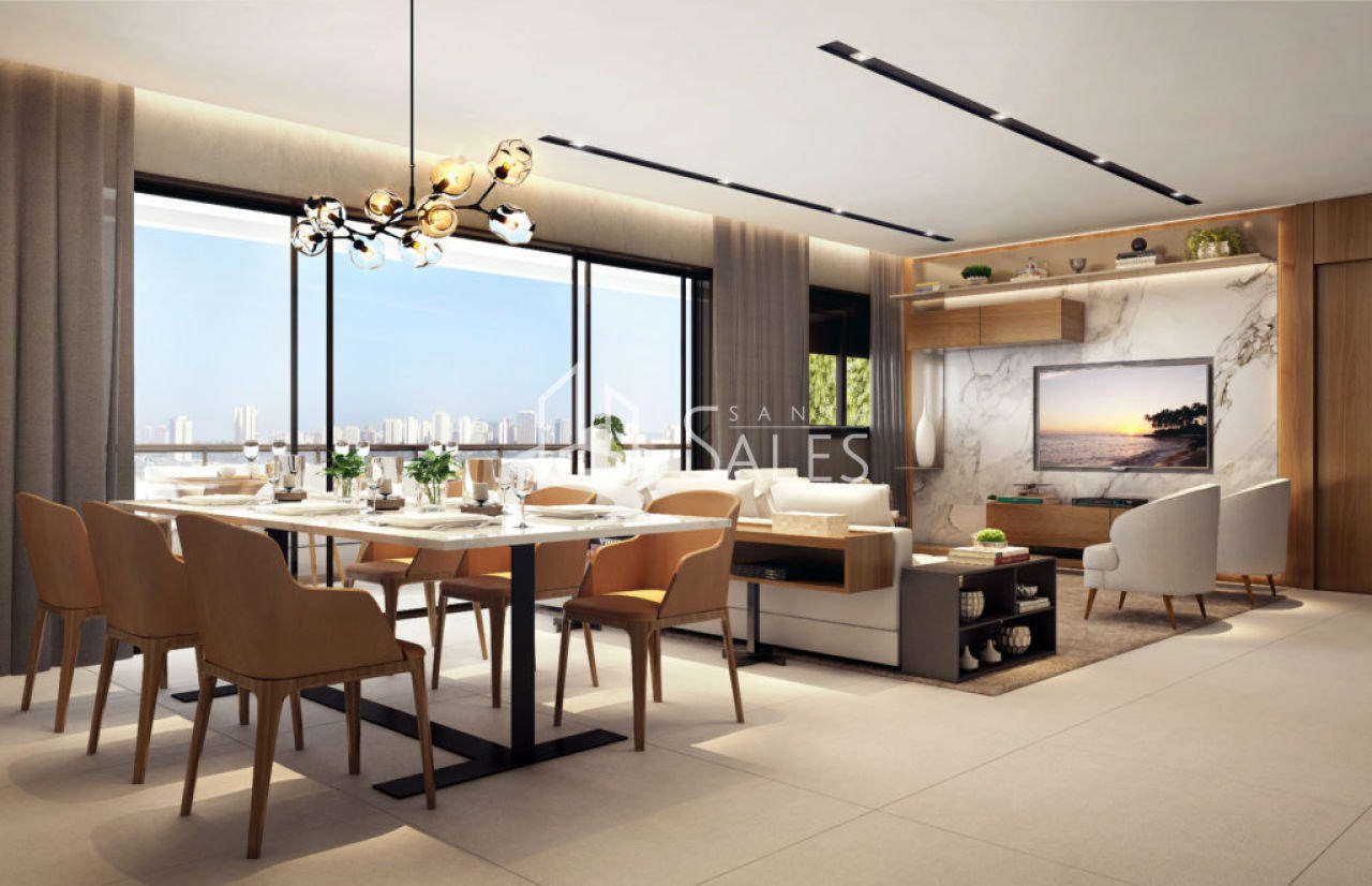 Apartamento, 3 quartos, 158 m² - Foto 27
