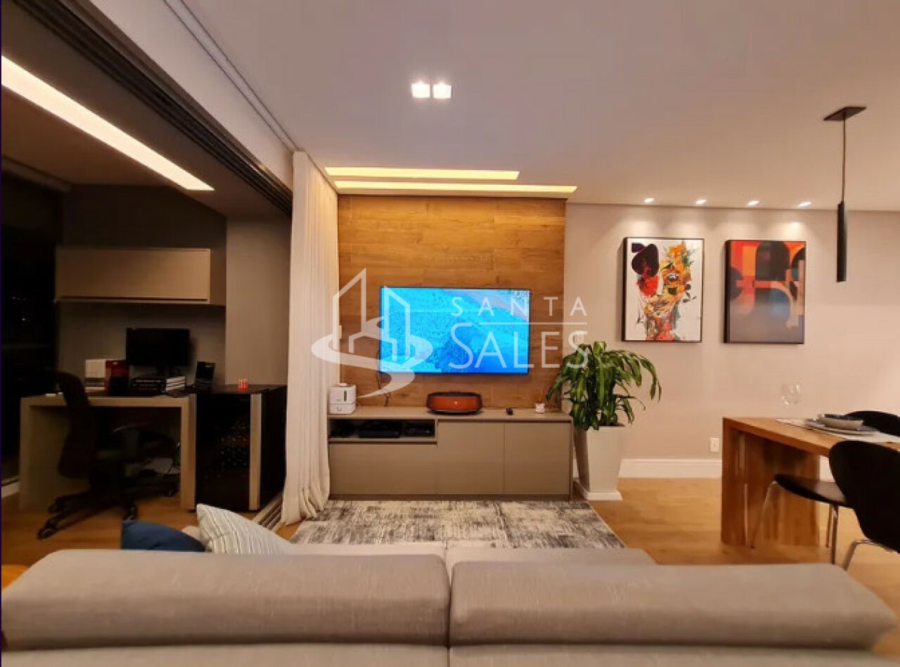 Apartamento, 1 quarto, 42 m² - Foto 5