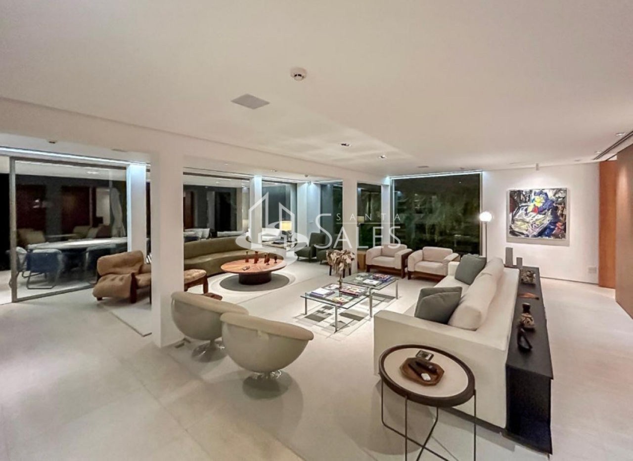 Casa, 5 quartos, 700 m² - Foto 12