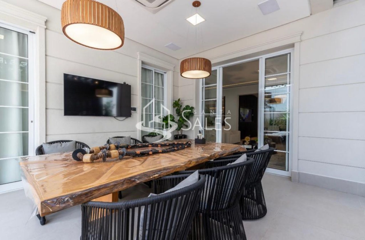 Sobrado, 4 quartos, 777 m² - Foto 4