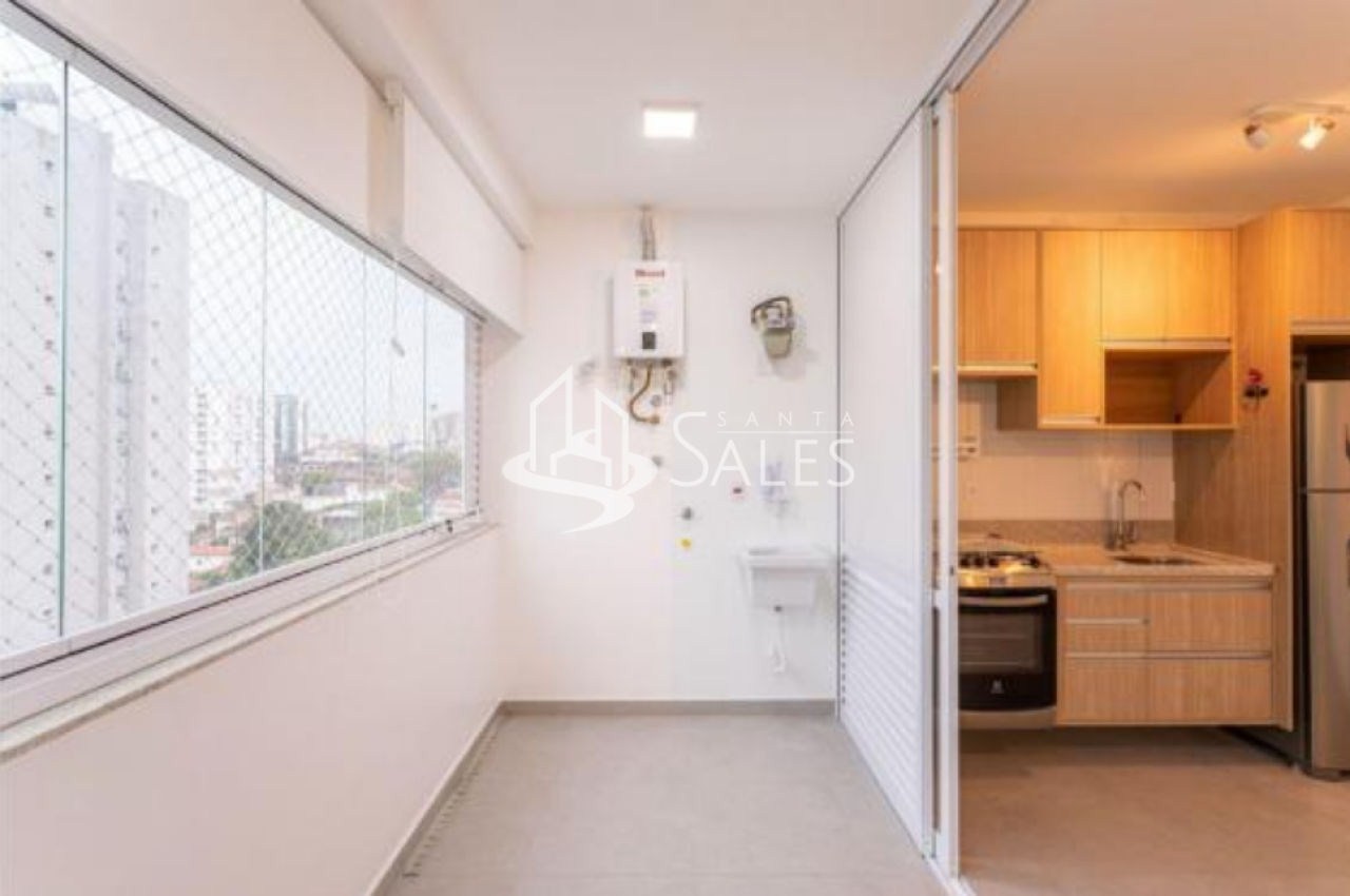 Apartamento, 1 quarto, 35 m² - Foto 8