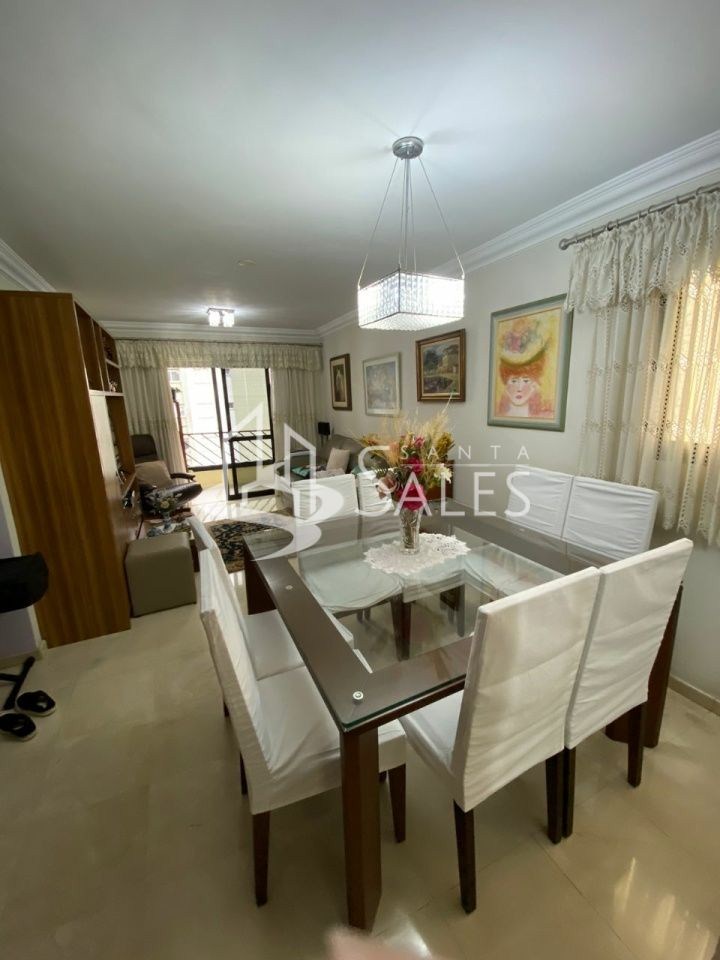 Apartamento, 3 quartos, 91 m² - Foto 1