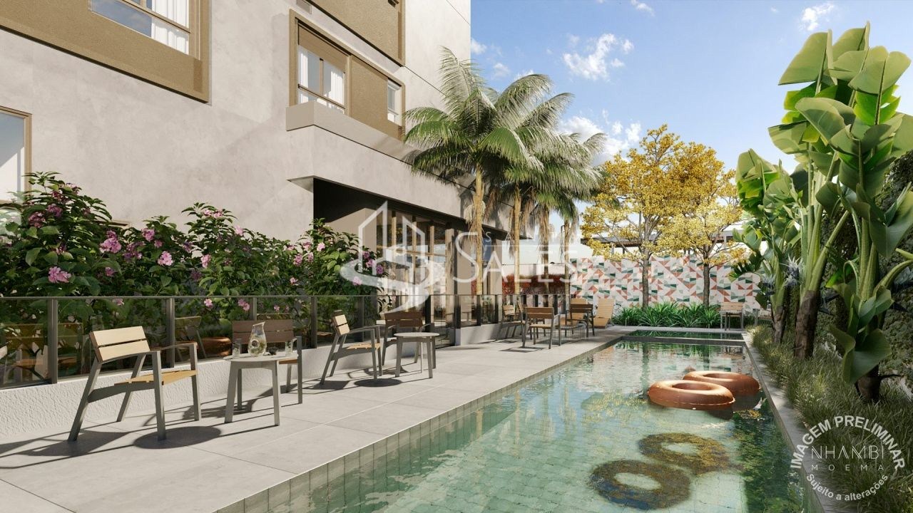 Apartamento, 3 quartos, 111 m² - Foto 1