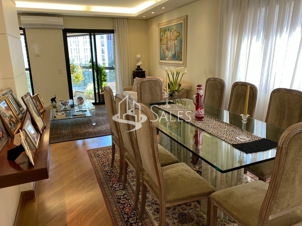 Apartamento, 3 quartos, 154 m² - Foto 3