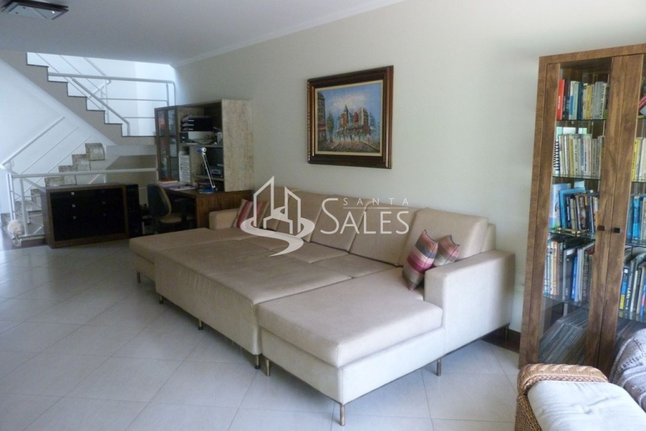 Sobrado, 3 quartos, 300 m² - Foto 1