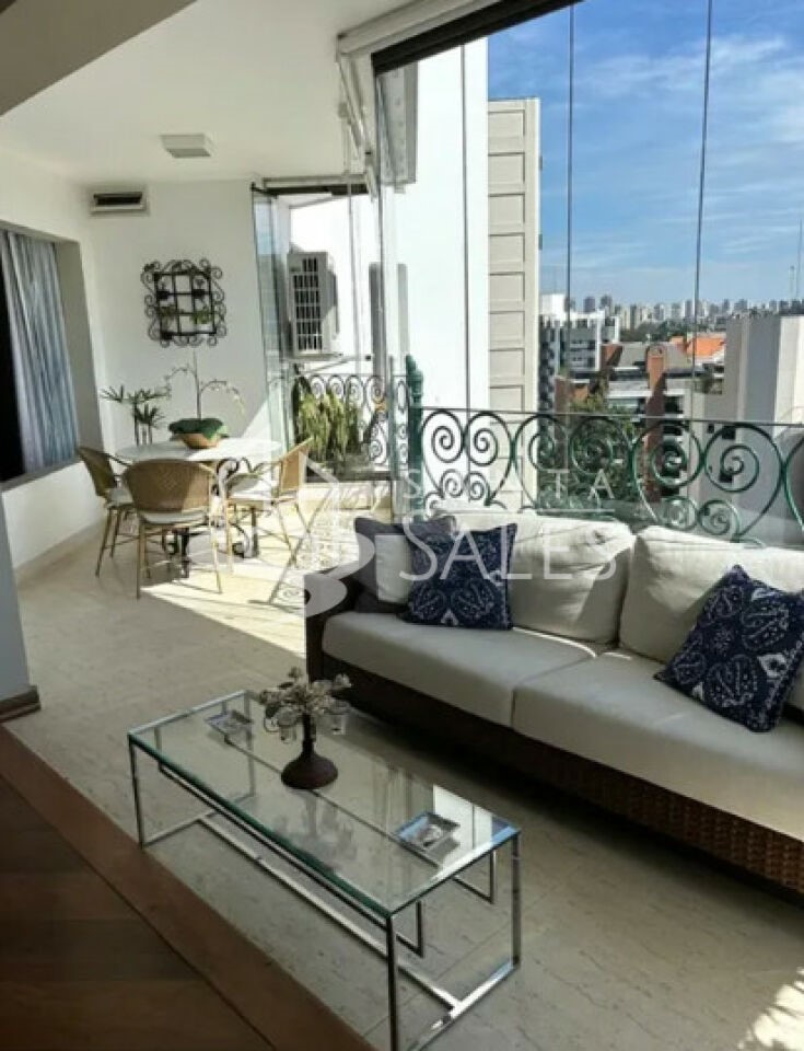 Apartamento à venda com 4 quartos, 290m² - Foto 7
