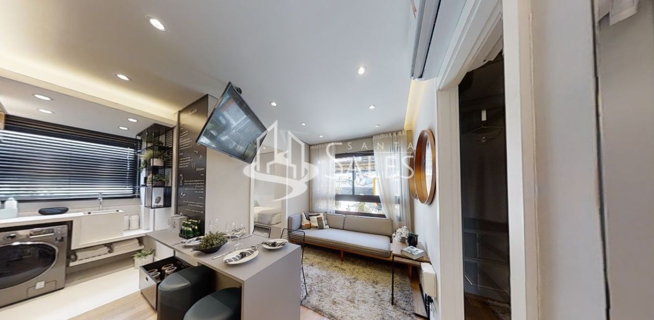 Apartamento, 2 quartos, 38 m² - Foto 6