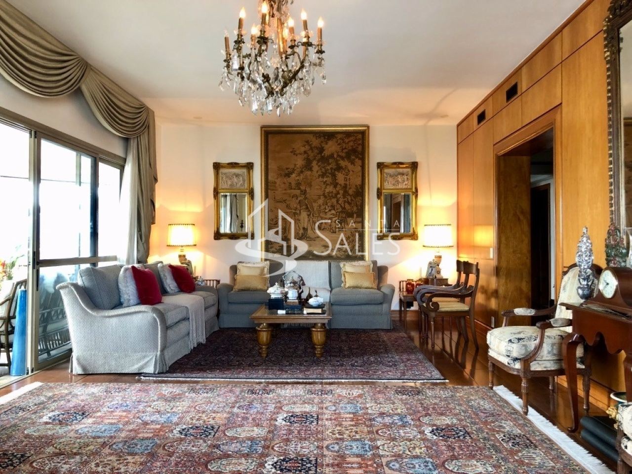 Apartamento, 3 quartos, 337 m² - Foto 9