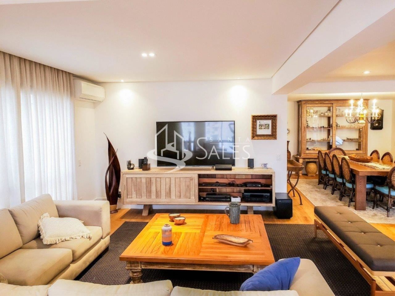 Apartamento, 4 quartos, 430 m² - Foto 7