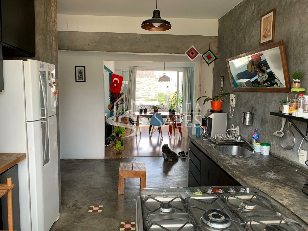 Apartamento, 2 quartos, 95 m² - Foto 4