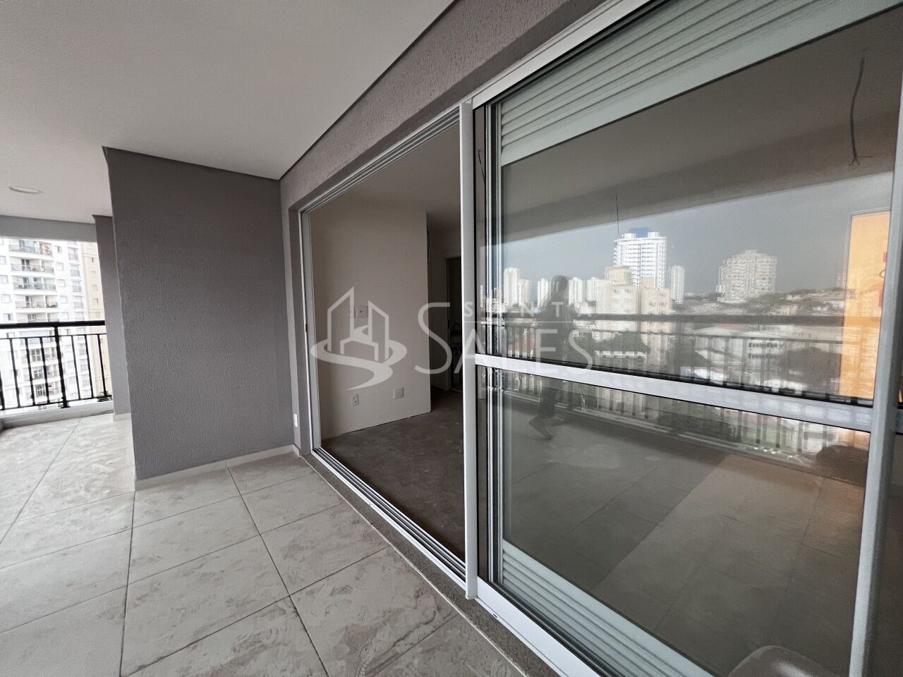 Apartamento, 2 quartos, 54 m² - Foto 3