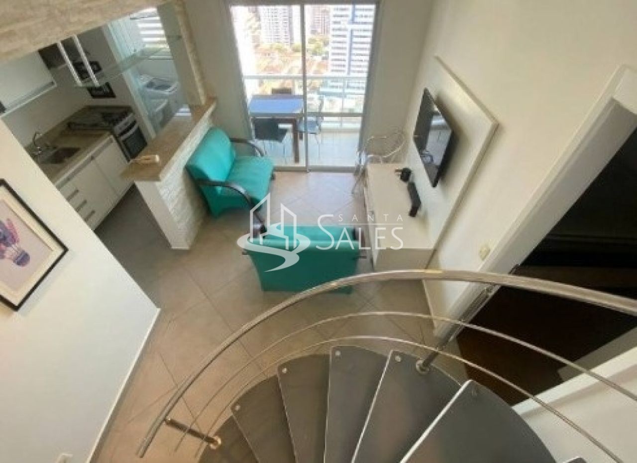 Cobertura, 1 quarto, 93 m² - Foto 1