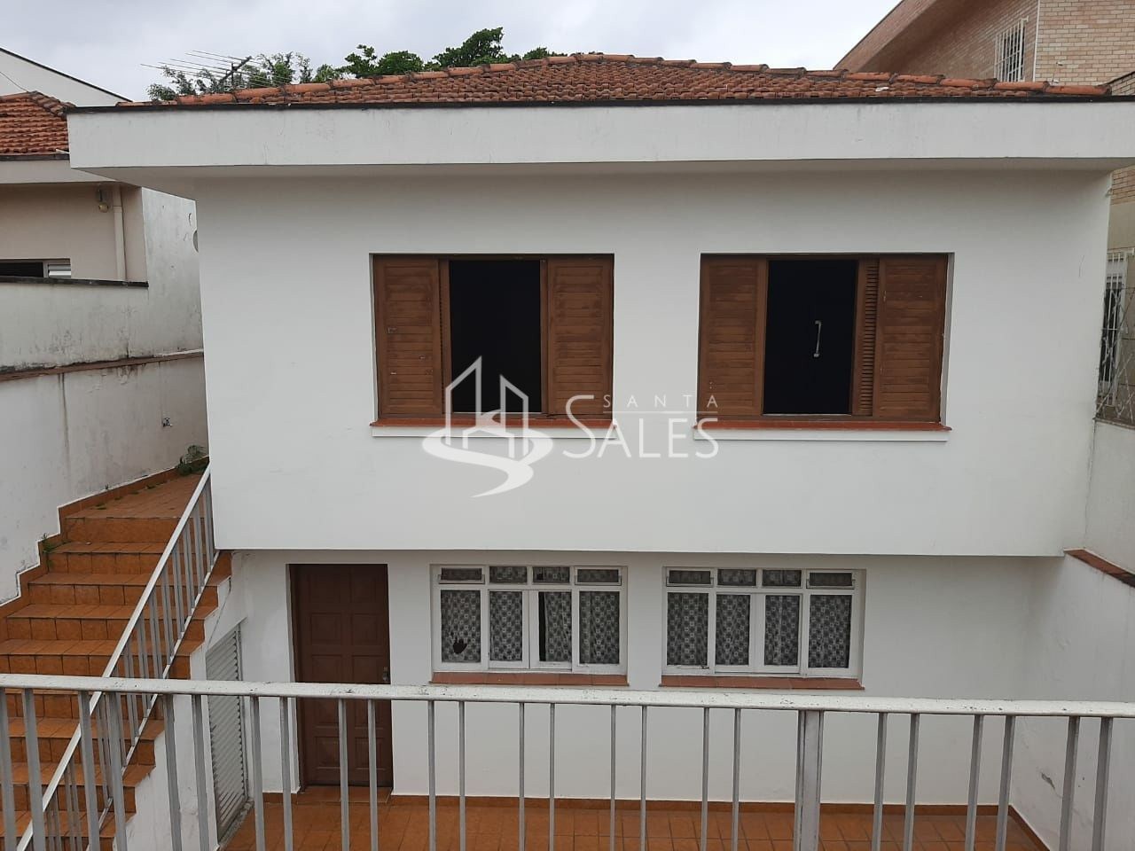 Sobrado, 2 quartos, 161 m² - Foto 1