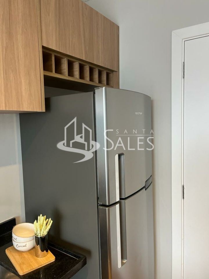 Apartamento para alugar com 1 quarto, 30m² - Foto 2