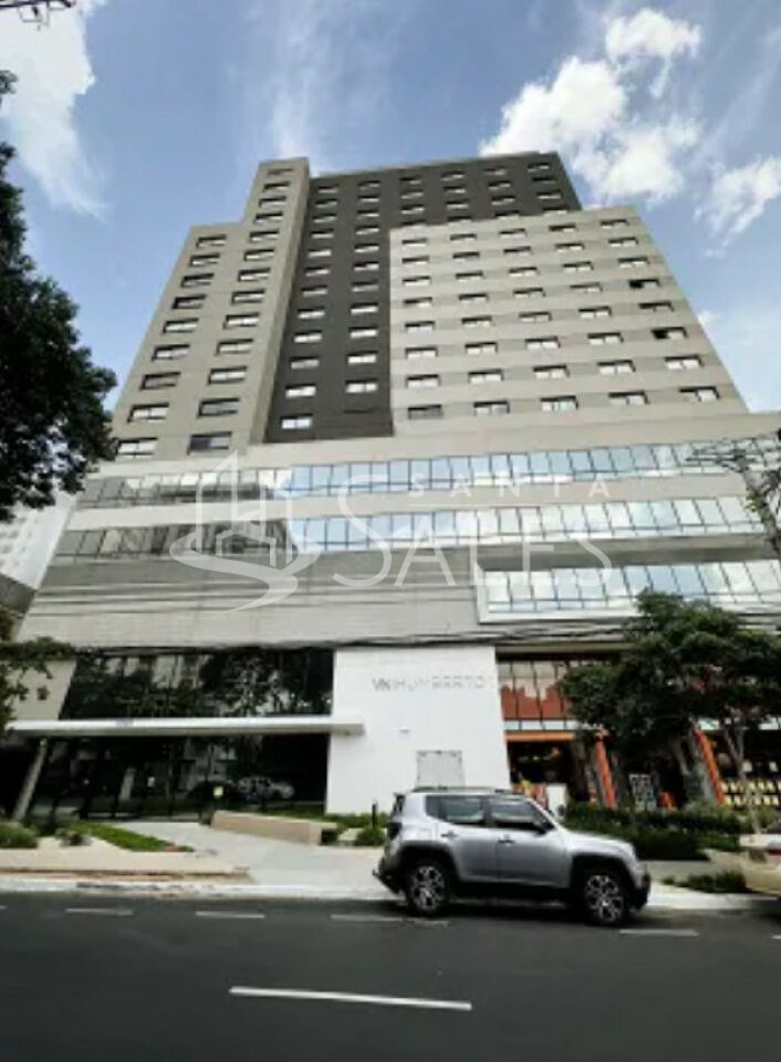 Apartamento, 1 quarto, 34 m² - Foto 1