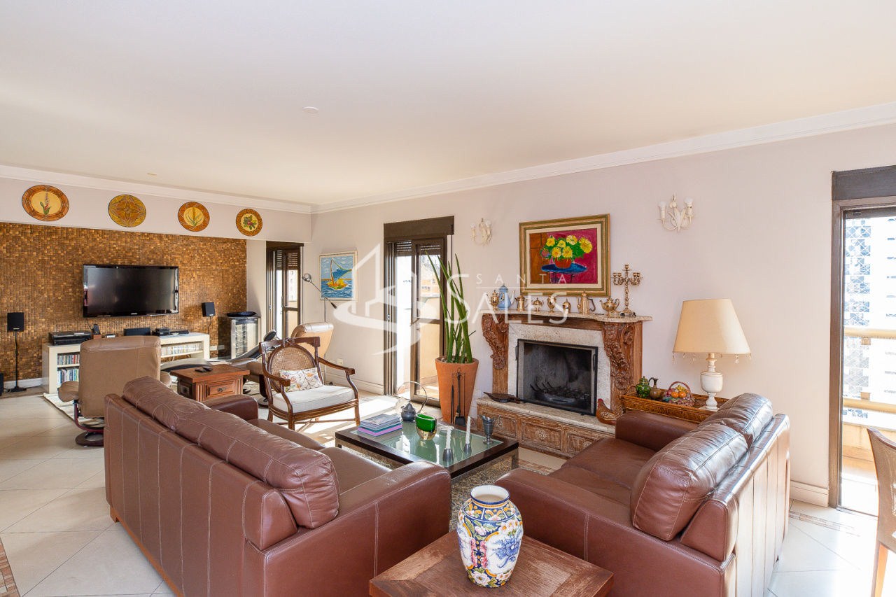 Cobertura, 5 quartos, 440 m² - Foto 16