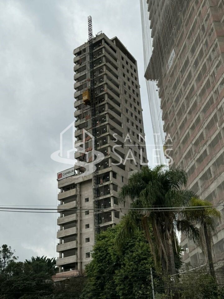 Apartamento, 2 quartos, 79 m² - Foto 2