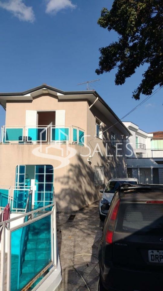 Sobrado à venda com 4 quartos, 388m² - Foto 1