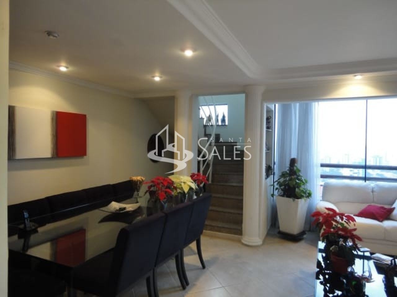 Cobertura, 5 quartos, 250 m² - Foto 7