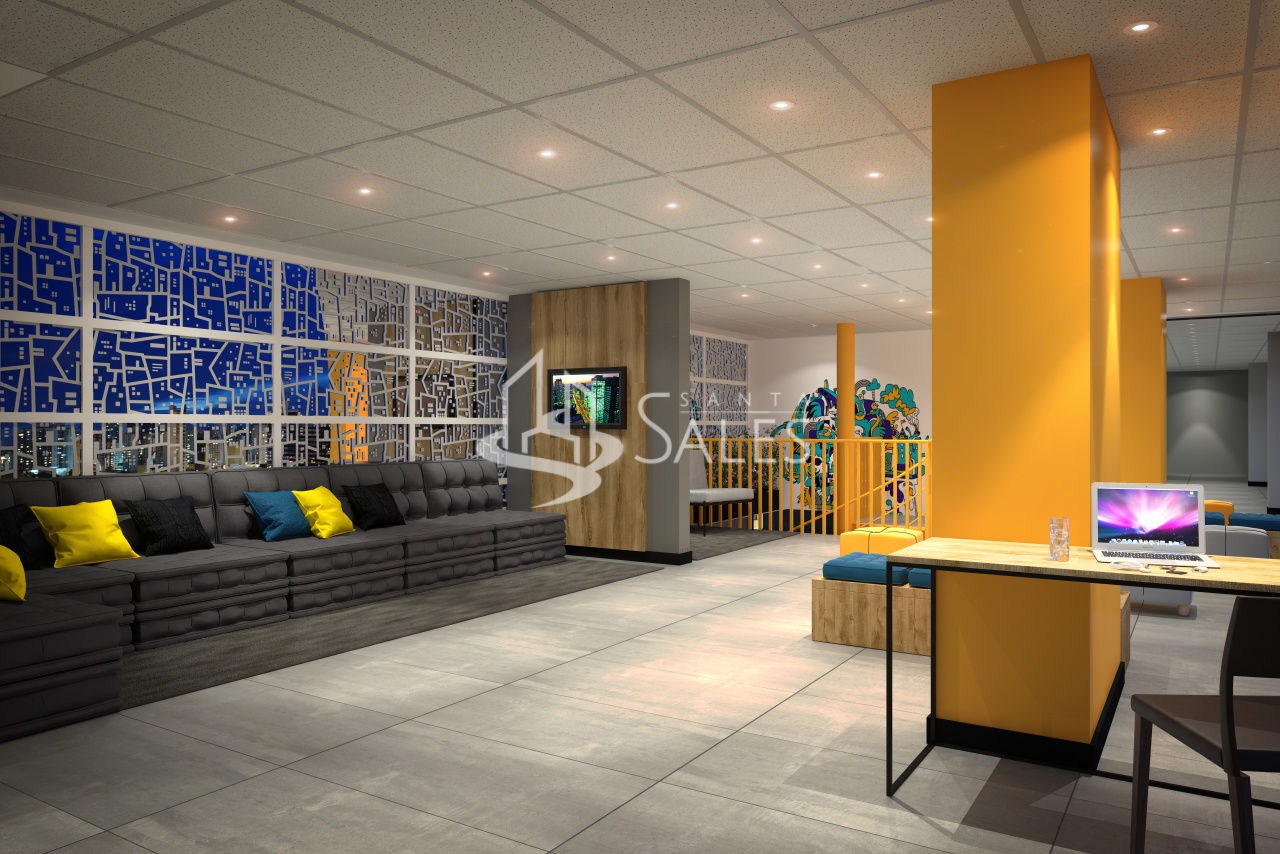 Apartamento, 1 quarto, 24 m² - Foto 90