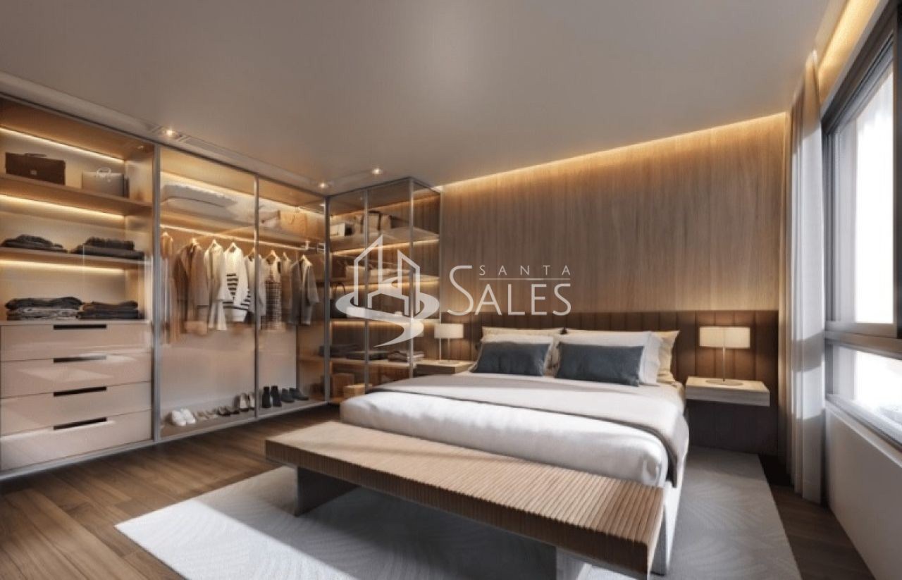 Apartamento, 3 quartos, 158 m² - Foto 8