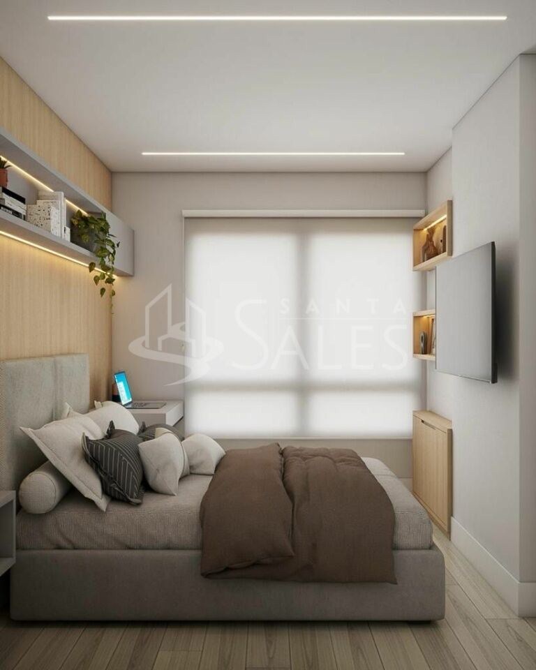 Apartamento, 2 quartos, 74 m² - Foto 3