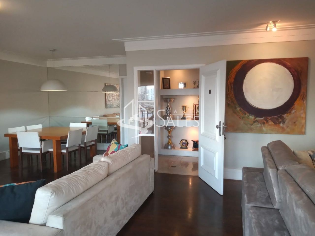 Apartamento, 3 quartos, 170 m² - Foto 1
