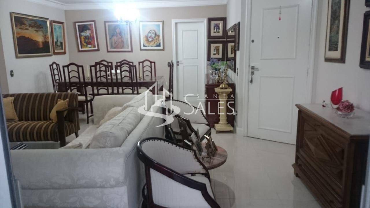 Apartamento, 3 quartos, 107 m² - Foto 3