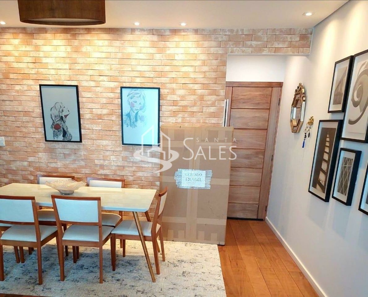 Apartamento à venda com 2 quartos, 101m² - Foto 2