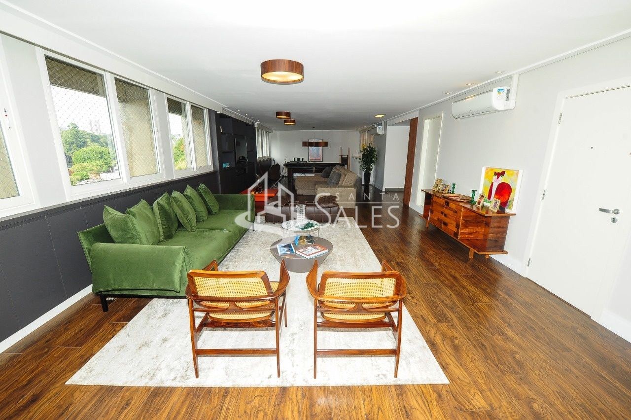 Apartamento, 4 quartos, 280 m² - Foto 18