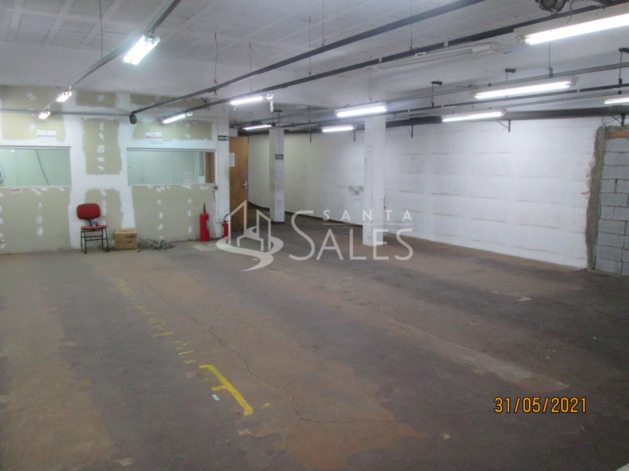 Loja-Salão, 380 m² - Foto 4