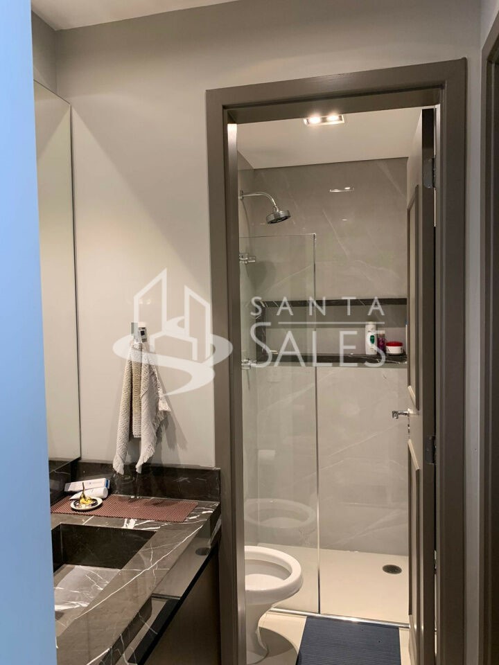 Apartamento, 1 quarto, 37 m² - Foto 4