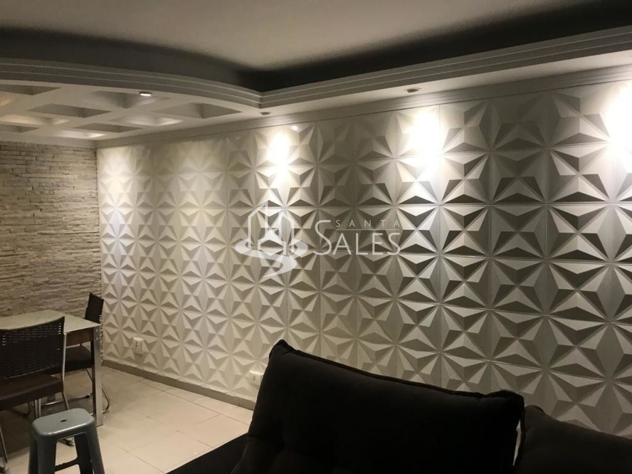 Sobrado, 3 quartos, 132 m² - Foto 8