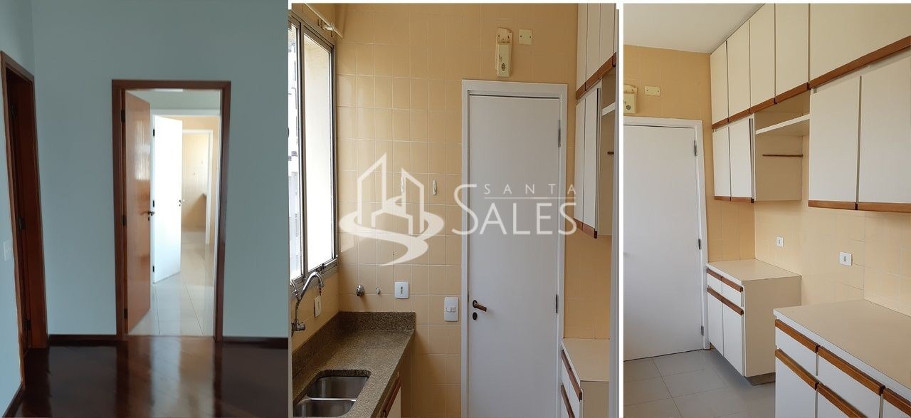 Apartamento para alugar com 4 quartos, 230m² - Foto 11