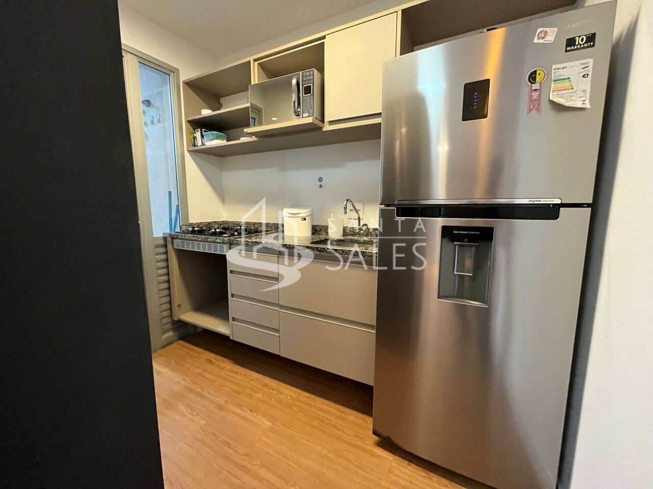 Apartamento, 1 quarto, 91 m² - Foto 6